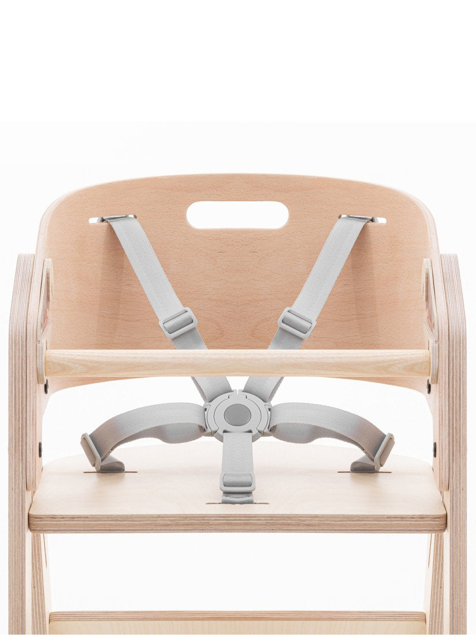 Scaun de masa pliabil din lemn MamaToyz, multifunctional - Imagine 10