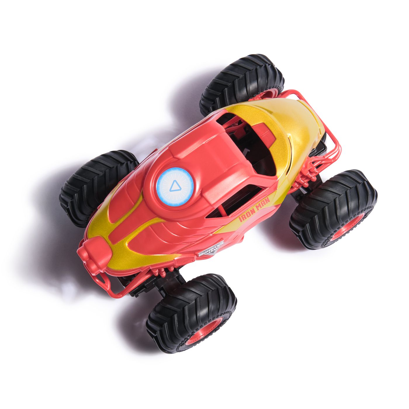MONSTER JAM MARVEL CAMION GIGANT CU TELECOMANDA  IRON - Imagine 8 [ps:6e7a8ec8-5d18-476e-9cc8-16318d18dd1f]