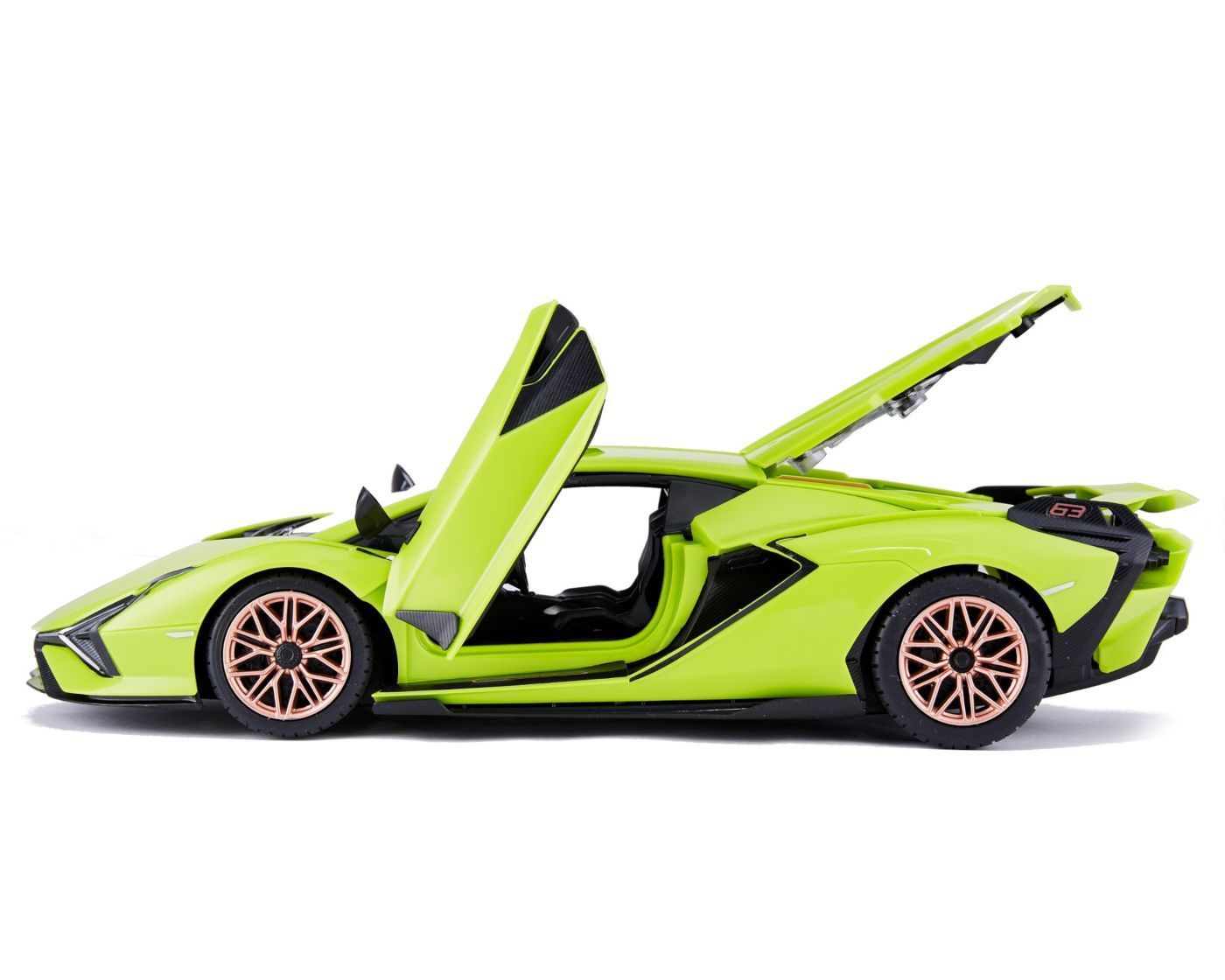 MASINUTA CONSTRUIBILA CU TELECOMANDA LAMBORGHINI SIAN - Imagine 7 [ps:f1a2e330-bc4d-4e7b-9737-1c65f829c682]