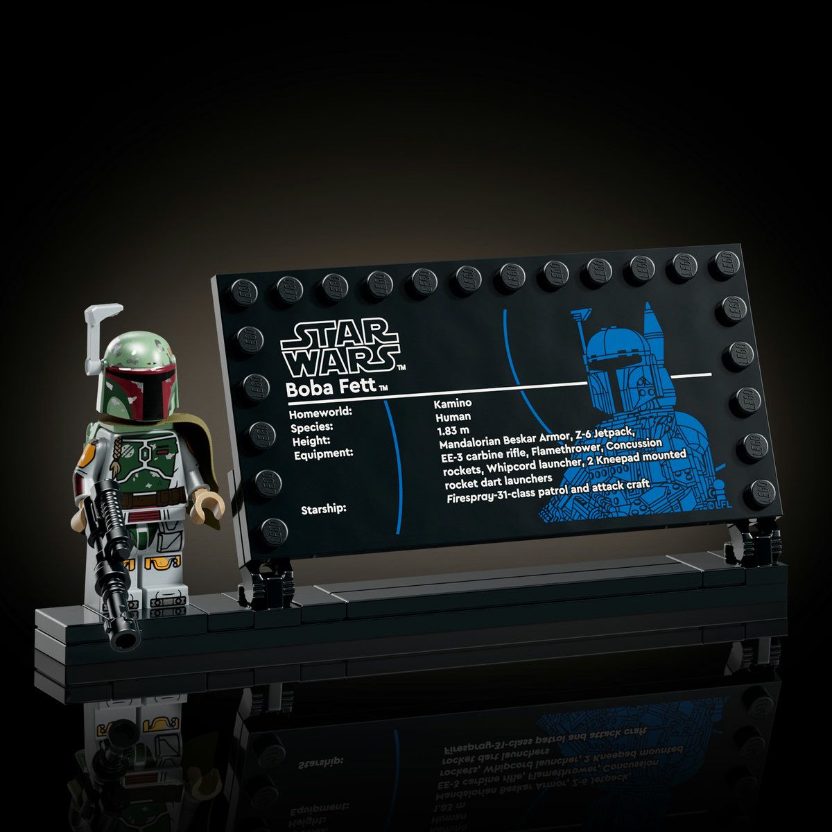 LEGO Star Wars Boba Fett 75455 - Set de Construcție - Default Title (10) [ps:c3a201ad-73e1-4db9-81de-4d29ec94d5e1]