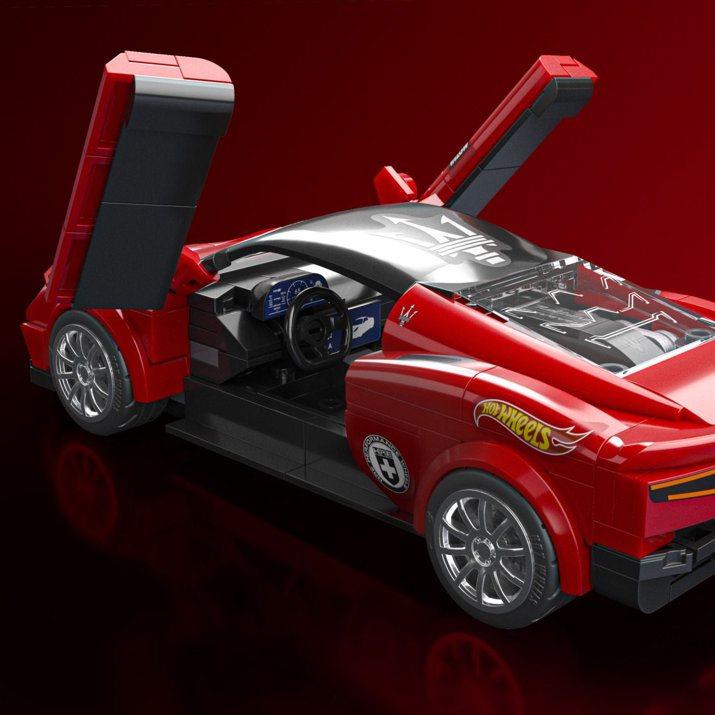 HOT WHEELS SPEED SERIES SET DE CONSTRUCTII MASERATI MC20 - Imagine 8 [ps:ac790422-5802-4c7d-8b35-3b45c2428144]