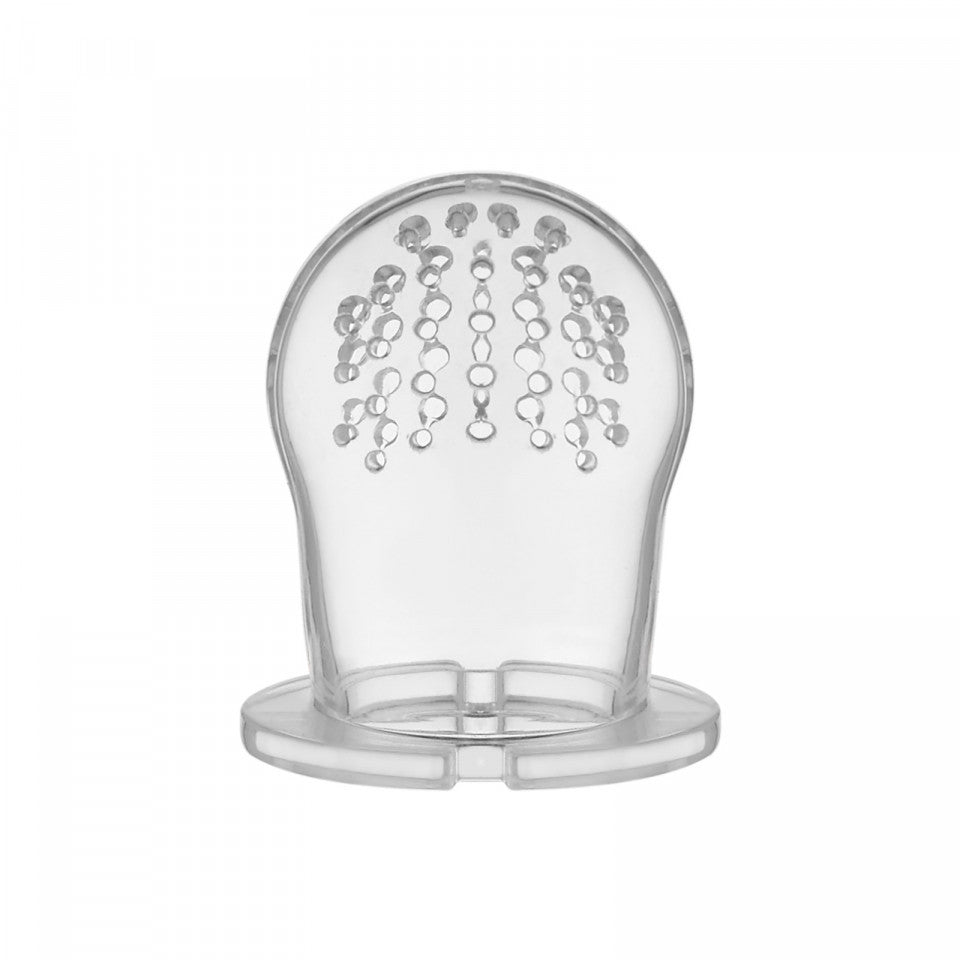 Dispozitiv de hranire din silicon BabyJem Fruits and - Imagine 10