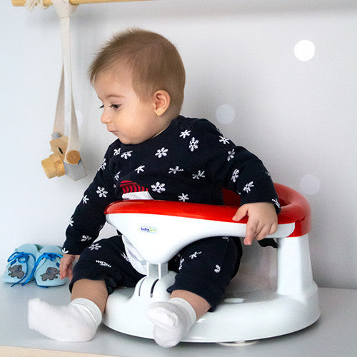Noul Scaun de baie bebelusi Bath and Feeding BabyJem - Imagine 10