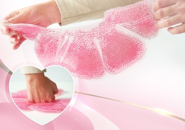 Neno Perse – Set 2 comprese gel cu efect de răcire și - Imagine 10