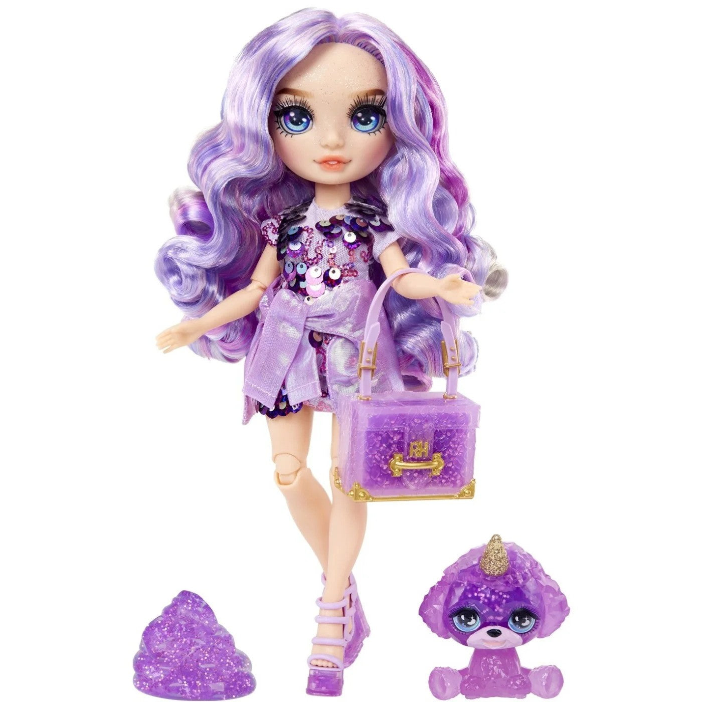 RAINBOW HIGH PAPUSA VIOLET WILLOW MGA - Imagine 4 [ps:4ede7b25-fb41-4c17-a511-1eae2c96563e]