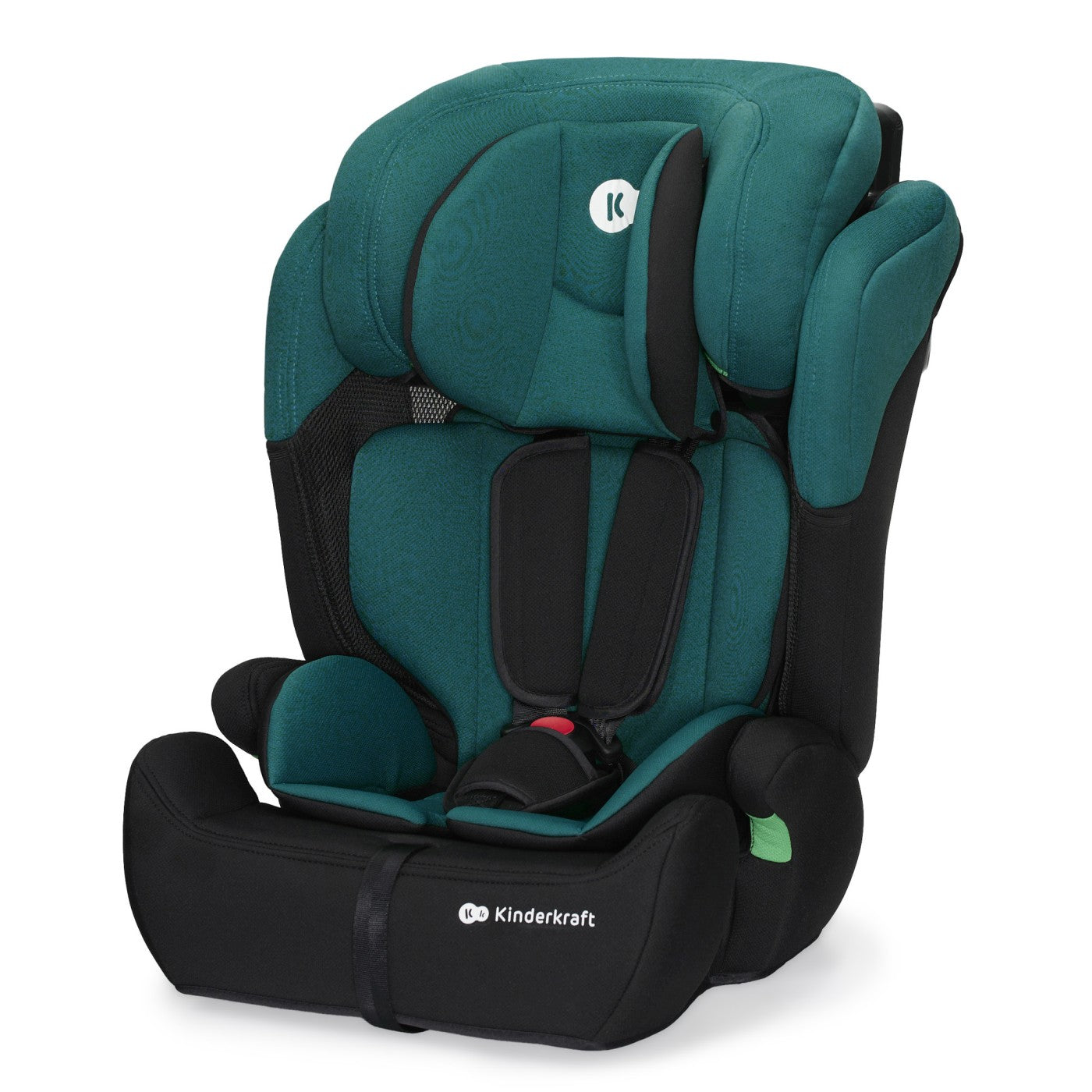 SCAUN AUTO KINDERKRAFT COMFORT UP I-SIZE 76-150 CM, GREEN - Imagine 10