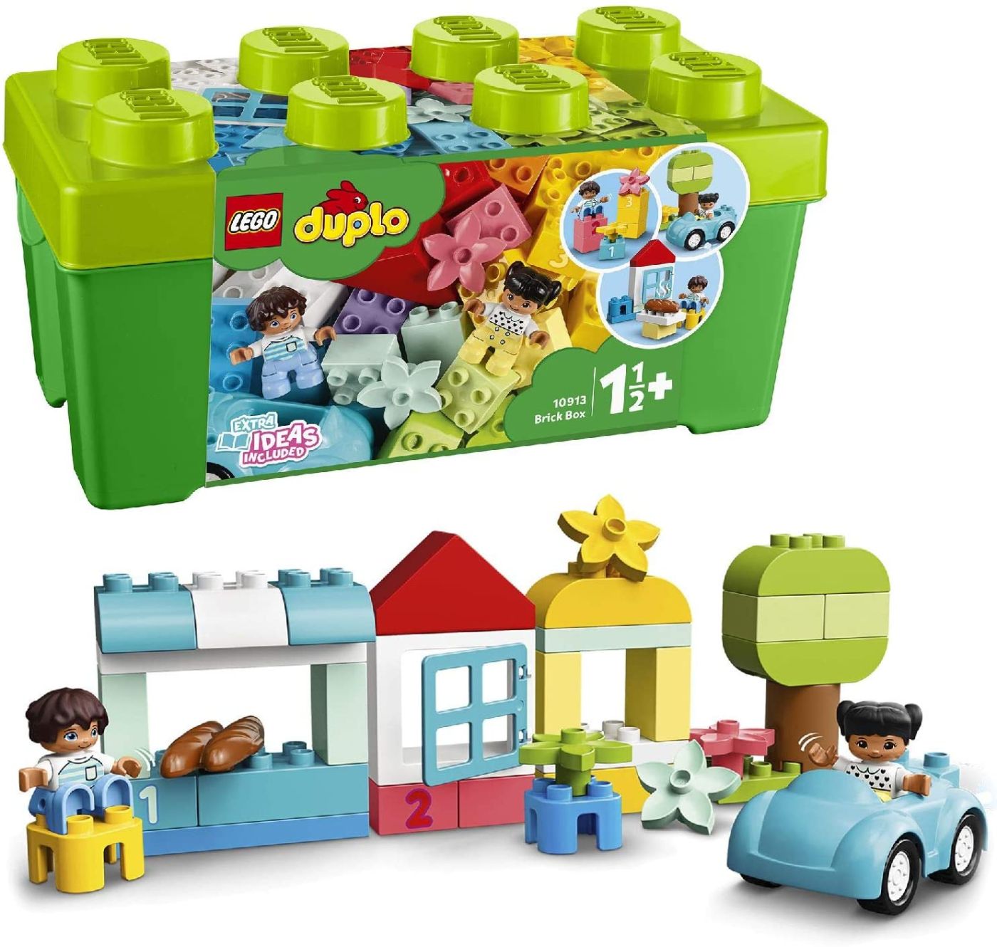 LEGO DUPLO CUTIE IN FORMA DE CARAMIDA 10913 [ps:b593cce6-1008-47ee-9d5a-af480fd0d76a]