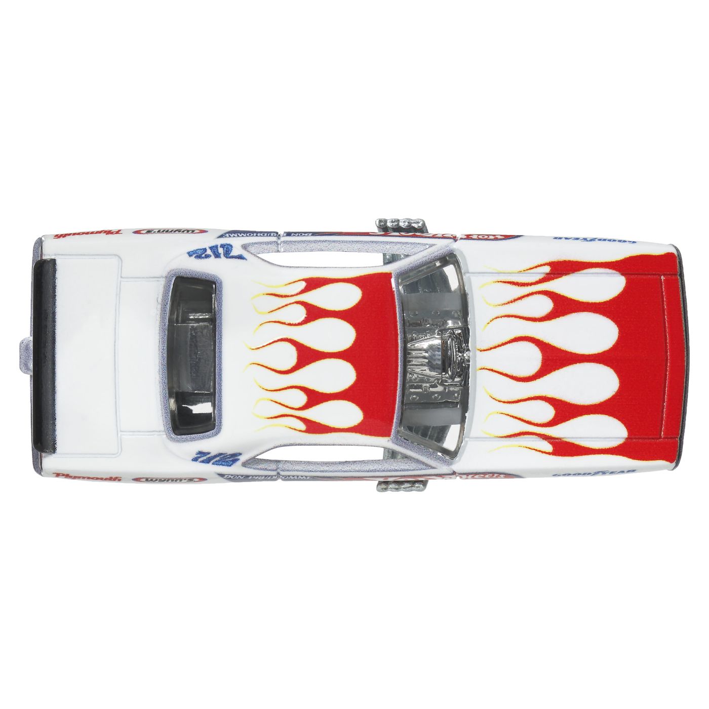 HOT WHEELS PREMIUM SET 2 MASINUTE METALICE PLYMOUTH CUDA - Imagine 7 [ps:e4ca15f8-85ce-4b78-a882-84455ed9573d]