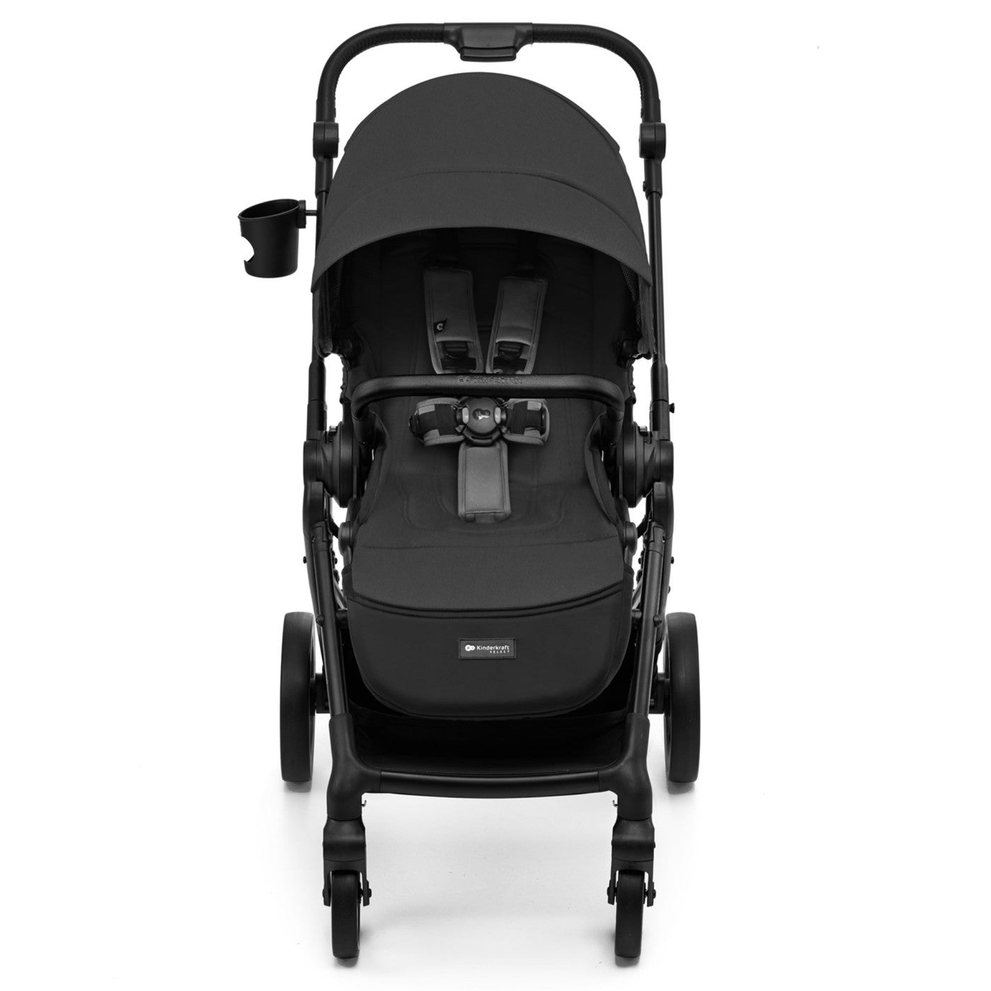 CARUCIOR SPORT KINDERKRAFT YOXI, GREY - Imagine 10