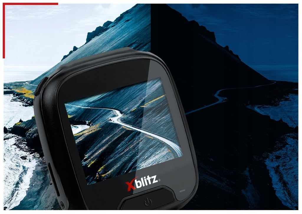 Neno Xblitz Z9 - Cameră auto 4K, unghi 140°, Carcasă Metalică, Mod Parcare, negru [ps:87eff0c7-e185-4e4c-b3e8-4b9d67801a69]