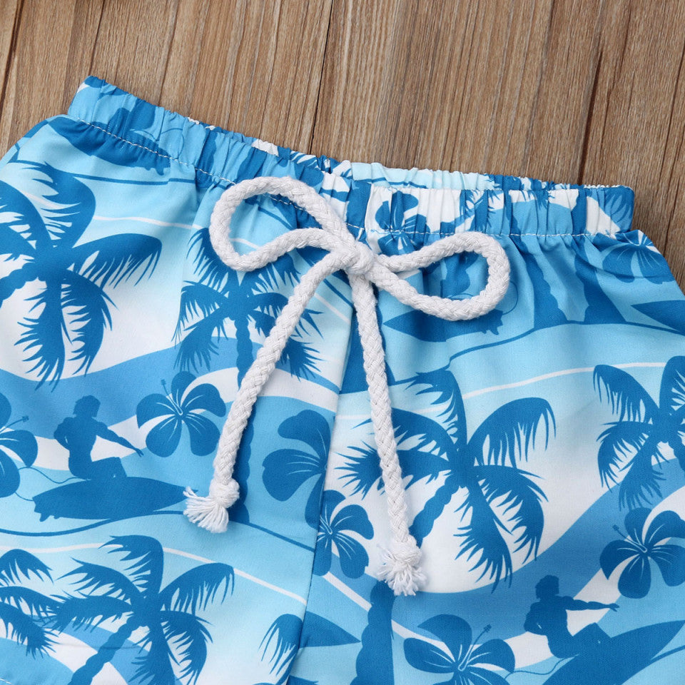 Pantaloni de plaja Drool (Marime: 90, Model: Barcute) - Imagine 10