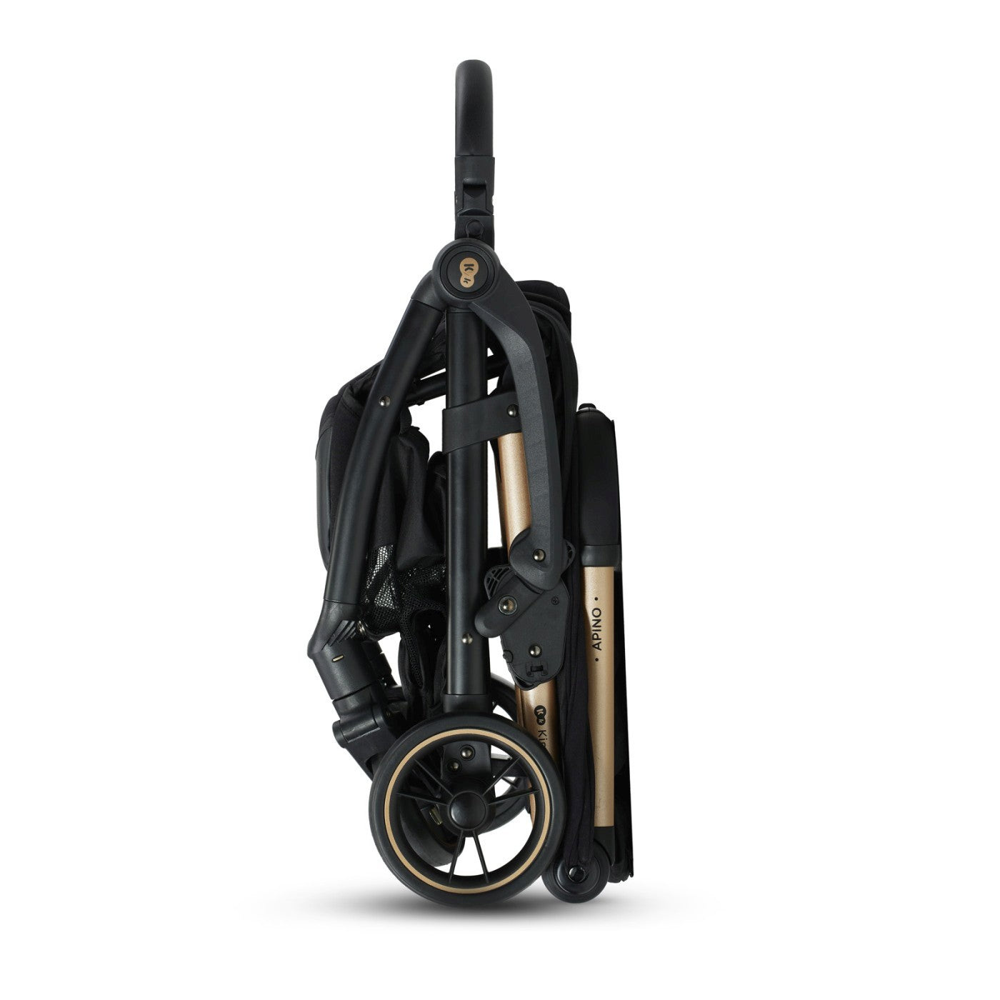 CARUCIOR SPORT KINDERKRAFT APINO, 0-22 KG, RAVEN BLACK [ps:dea6b966-1415-49af-84c6-da15630be880]