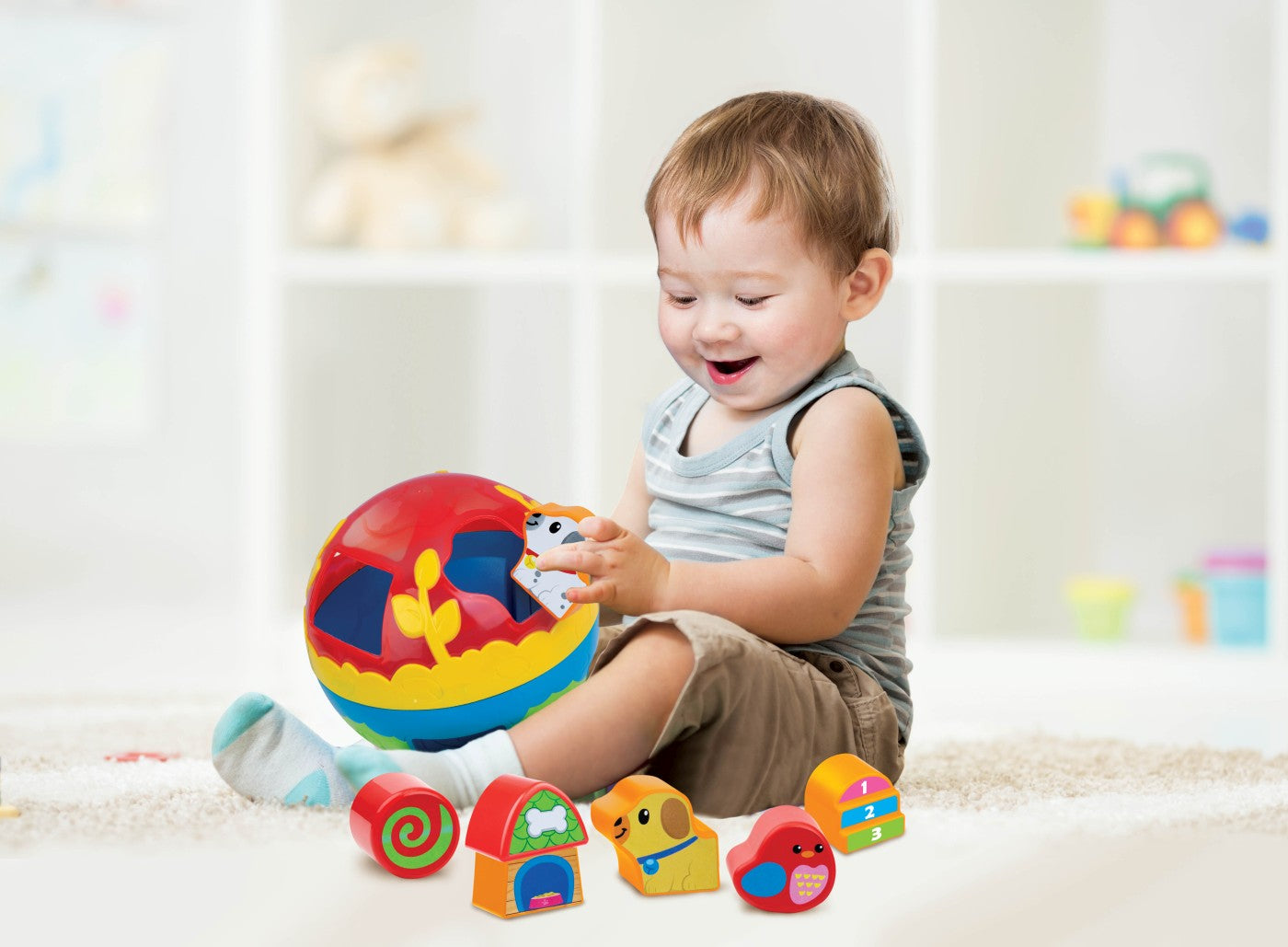 WINFUN JUCARIE DE SORTAT BILA - Imagine 10