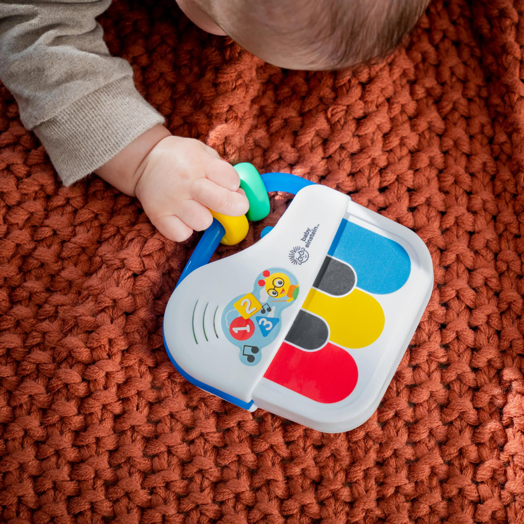 Baby Einstein Petit Piano - Jucărie Muzicală pentru Bebe - Default Title (10) [ps:ed2c56e8-e9b4-492c-8937-4d0e2caa998b]