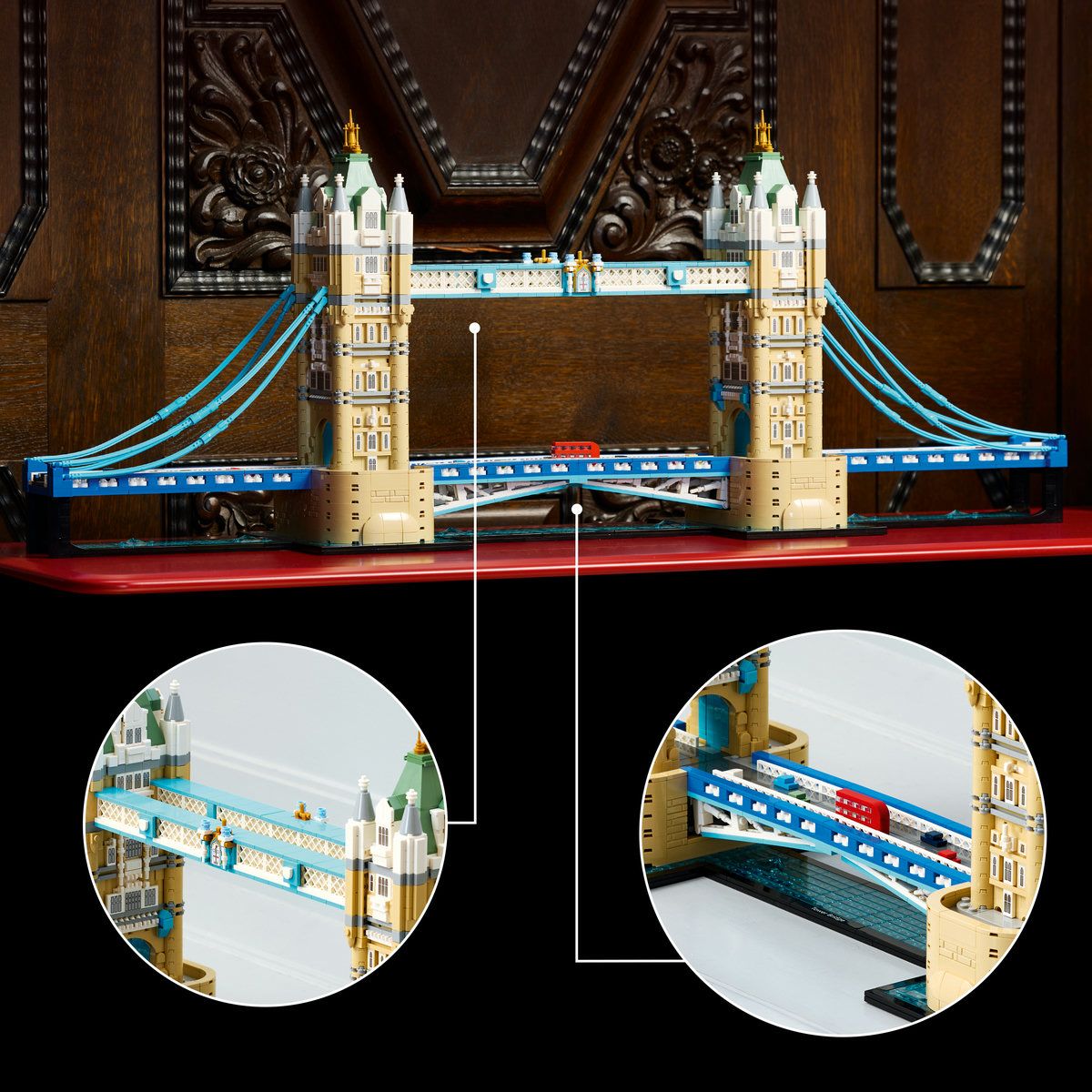 LEGO Architecture Podul Turnului 21067 - Set de Construcție - Default Title (10) [ps:f635b0da-ecc1-460b-ba75-a0520cb7a370]