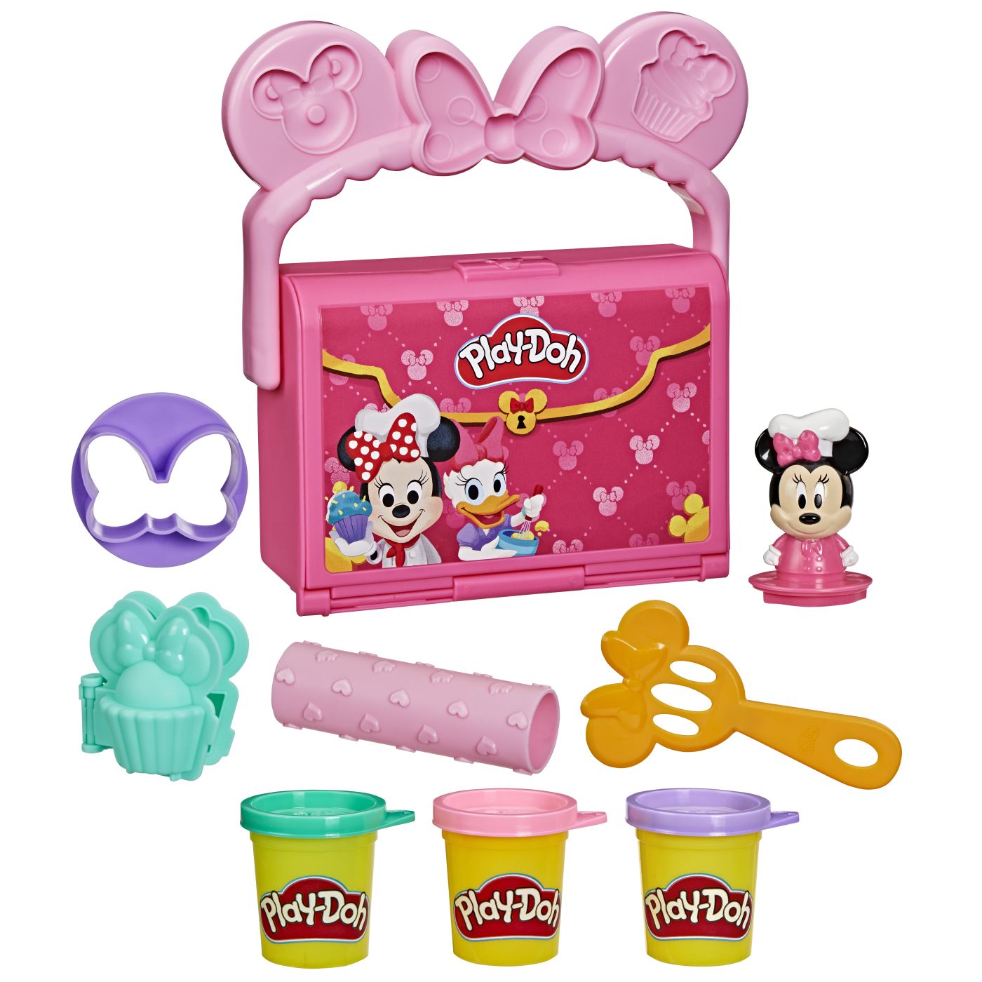 PLAY DOH DISNEY JR CLUBUL LUI MICKEY MOUSE SET BRUTARIE - Imagine 3 [ps:afef48fa-0b25-4440-9423-fc9a58d5c821]