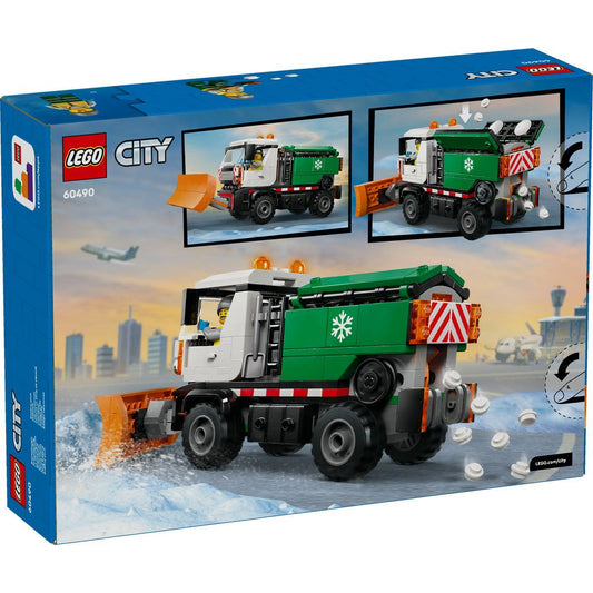 LEGO CITY VEHICUL CU PLUG DE ZAPADA 60490 [ps:44910172-119d-46ec-b760-5ff5bcd471de]