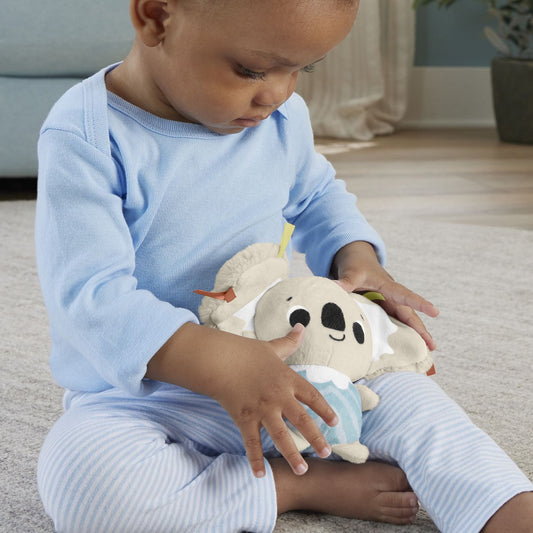 FISHER PRICE SALTELUTA DE GIMNASTICA PENTRU NOU NASCUTI - Imagine 10