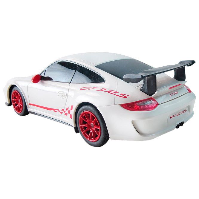 MASINA CU TELECOMANDA PORSCHE GT3 RS ALB CU SCARA 1 LA 24 [ps:4ed79bea-9278-46ba-a2f5-2f5da976f172]