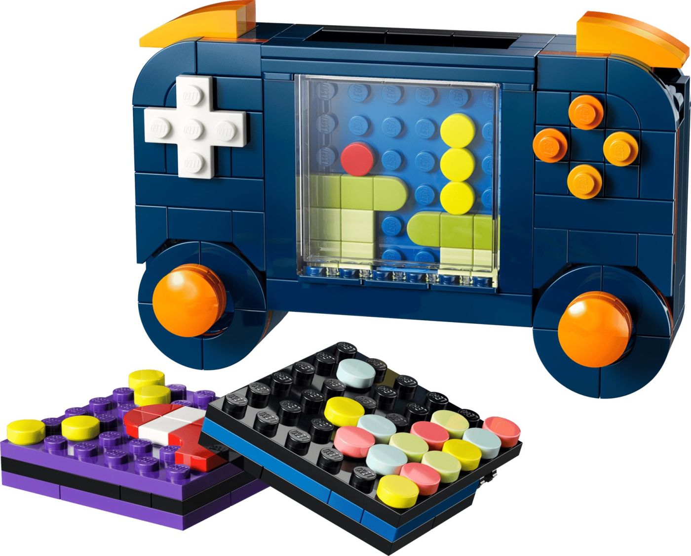 LEGO CREATOR CONSOLA DE JOCURI VIDEO RETRO 31380 [ps:8b87cc49-a173-4e2d-a959-b4bf14d6fbc3]