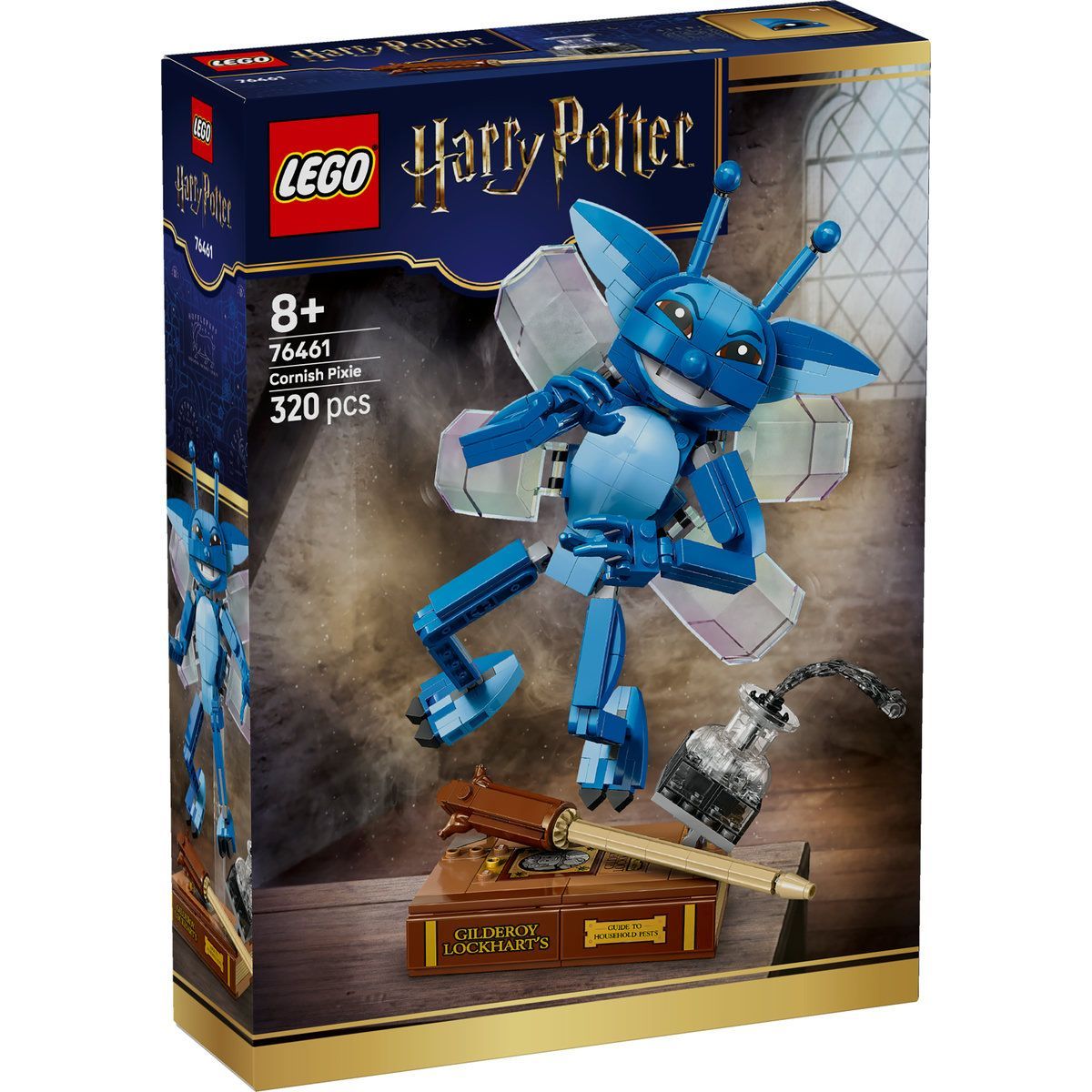 LEGO HARRY POTTER SPIRIDUS DIN CORNWALL 76461 [ps:75969b60-a771-4a71-9b94-3628d8018be8]