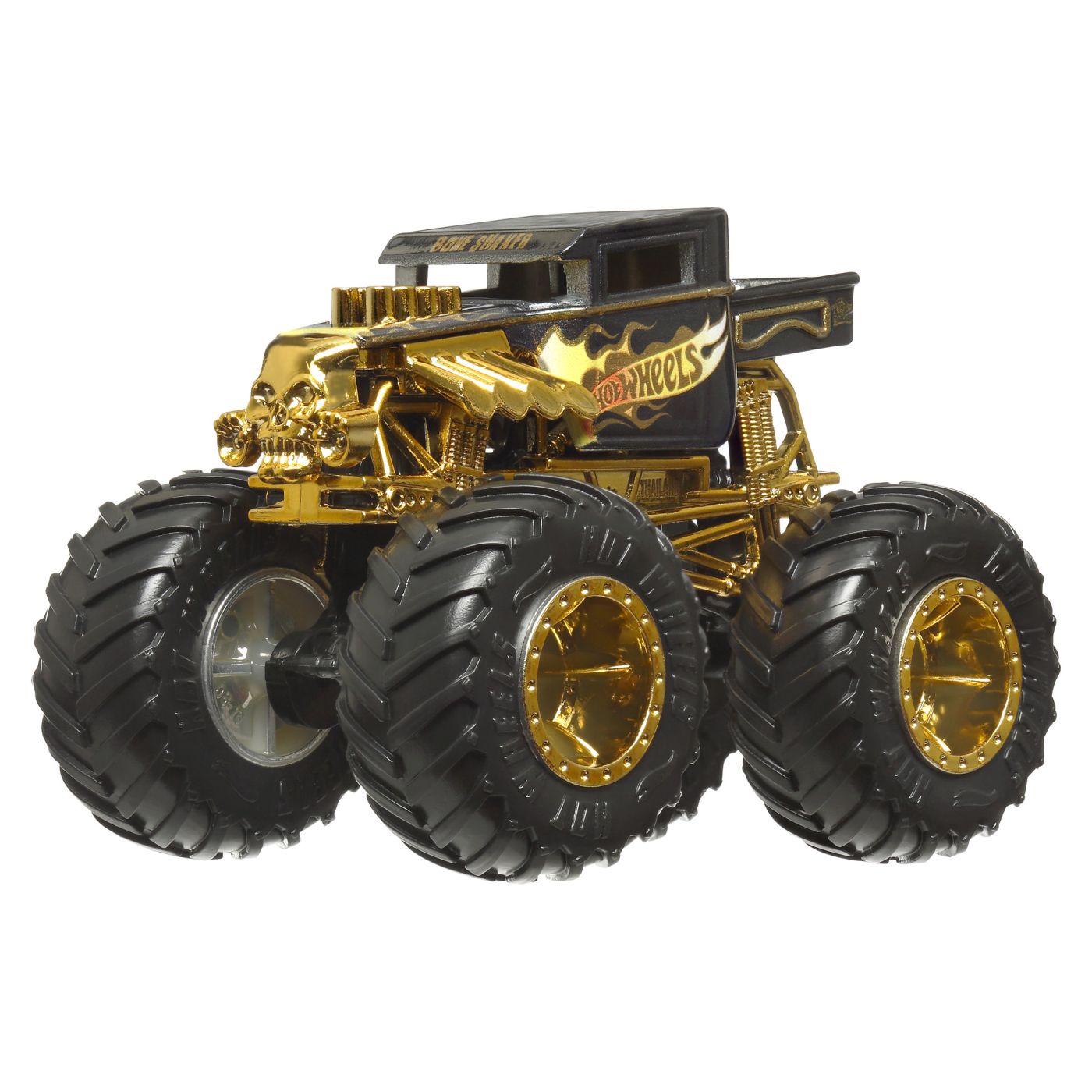 HOT WHEELS MONSTER TRUCK 50 BIGFOOT SET 11 VEHICULE - Imagine 6 [ps:daf23fd3-d94e-4ba7-889b-b14a4f1742b8]