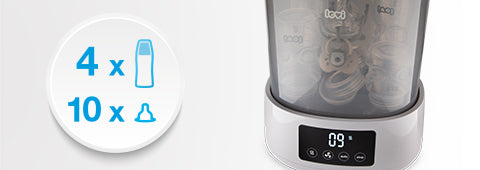 LOVI Sterilizator si uscator - 12/209 - Imagine 10