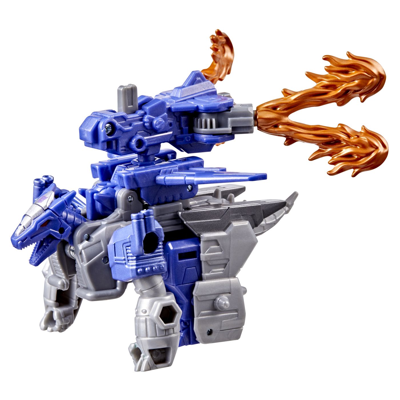 TRANSFORMERS CYBERWORLD ROBOT GALVATRON BLINDAT - Imagine 10