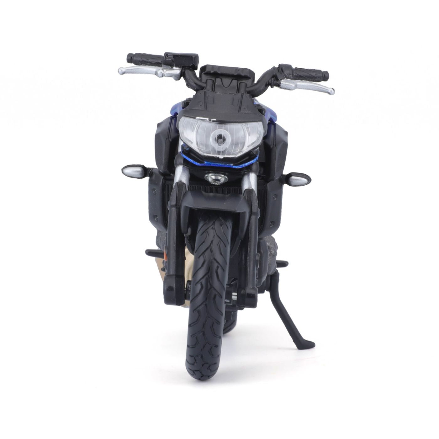MAISTO MOTOCICLETA METALICA EDITIE SPECIALA YAMAHA MT07 - Imagine 10