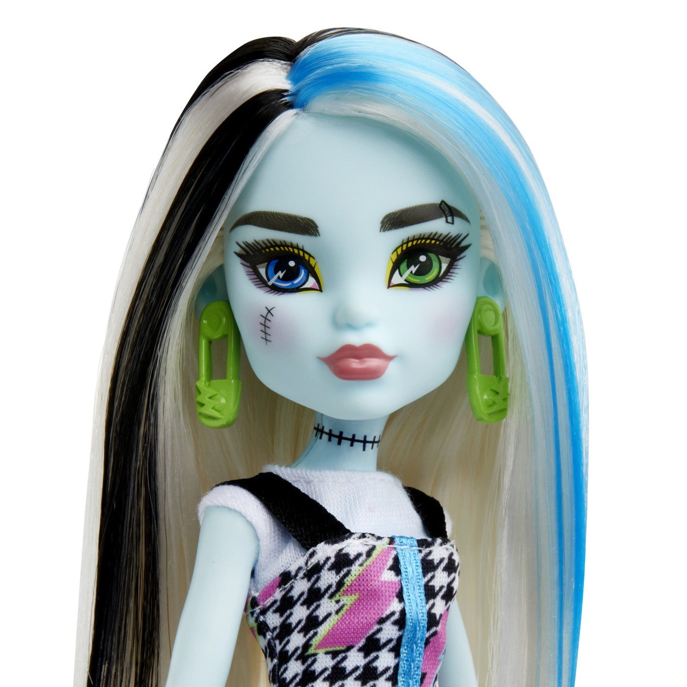 MONSTER HIGH PAPUSA FRANKIE STEIN CU ANIMALUT SI - Imagine 10