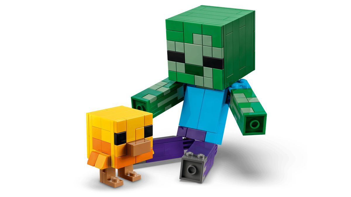 LEGO Minecraft Jocjeu de Găini 21582 - Set de Construcție - Default Title (10) [ps:21e0d529-0ee3-4d1d-9790-6df6301de12d]