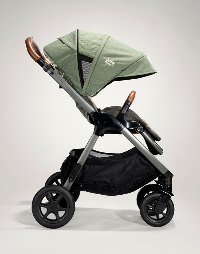 Cărucior Multifuncțional Joie Finiti Signature Oyster - Pine (10) [ps:4e43c70e-d0ab-46fc-887d-9e233b299246]