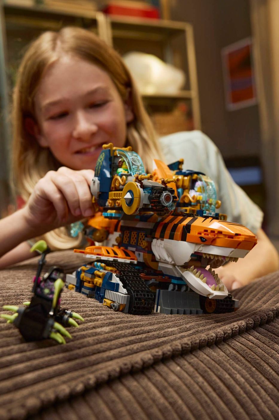 LEGO DREAMZZZ TANCUL TIGRU RECHIN 71515 - Imagine 6 [ps:a119f629-6784-4b3f-a903-dce6f8dd0e69]