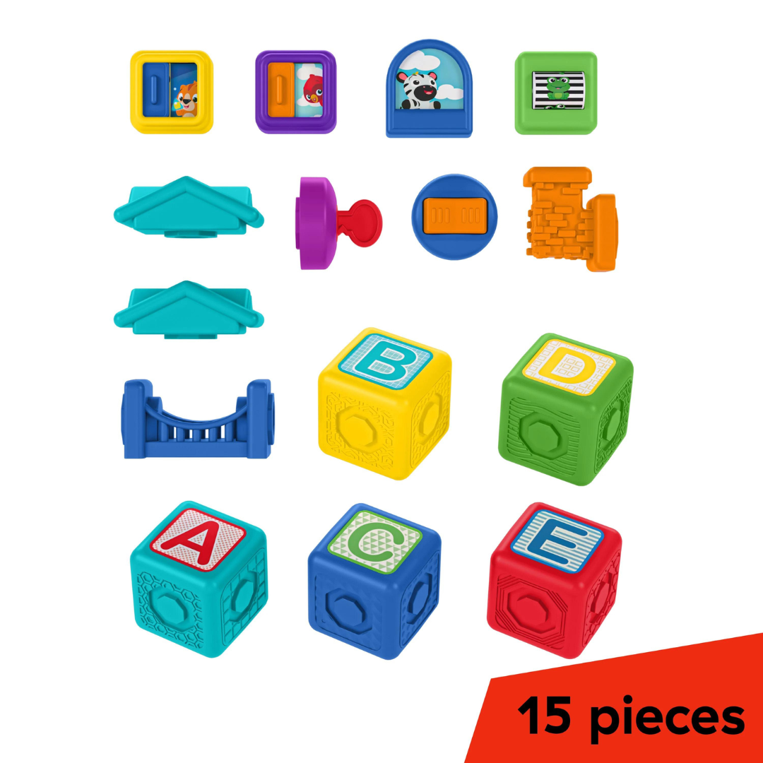 Blocuri Magnetice Baby Einstein Bridge & Learn - 15 piese - Default Title (10) [ps:4674eb49-e7b7-48a7-99b1-25150fa6d72e]