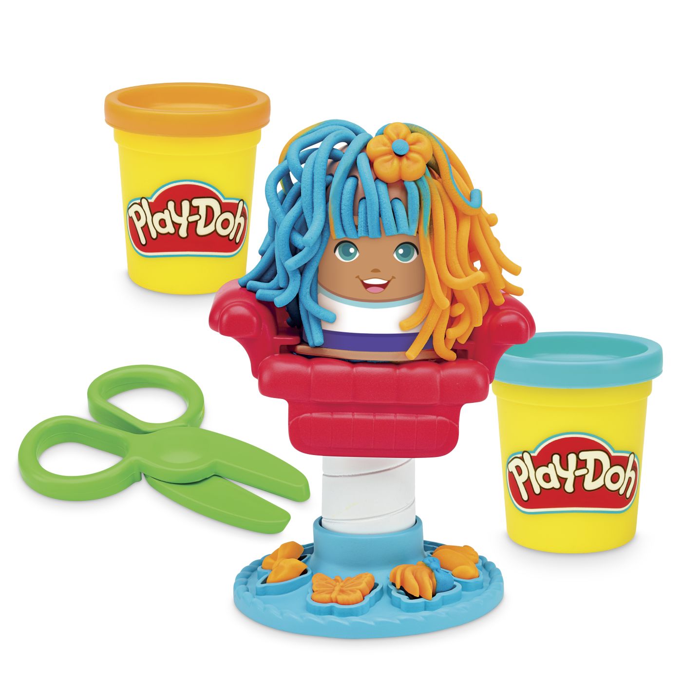 Play-Doh Set Mini Coafor Hasbro - Jucărie Creativă - Default Title (10) [ps:0f1476cb-e7f0-4ba7-bb5e-222030b814c6]