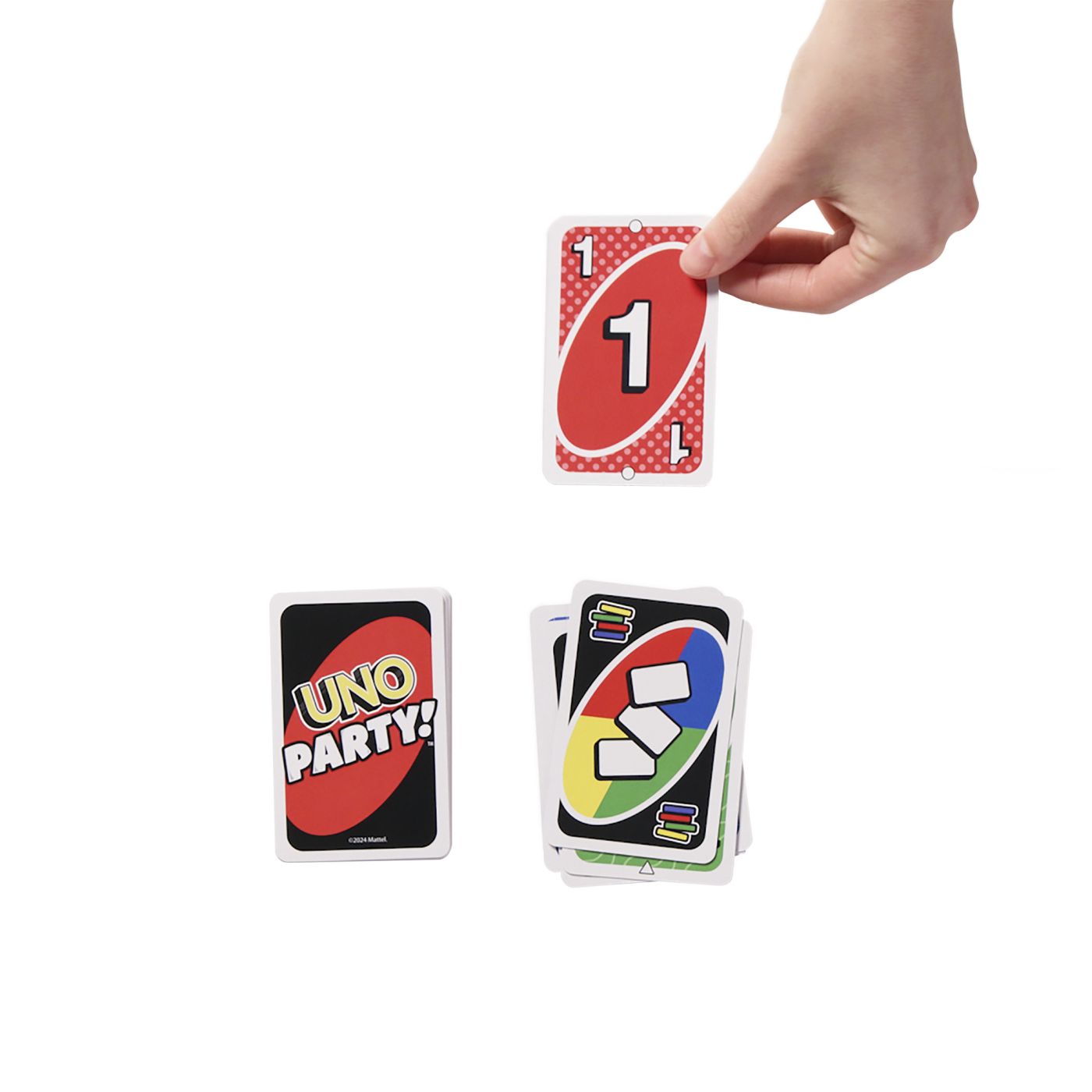 JOC DE CARTI UNO PARTY REFRESH Mattel - Imagine 10