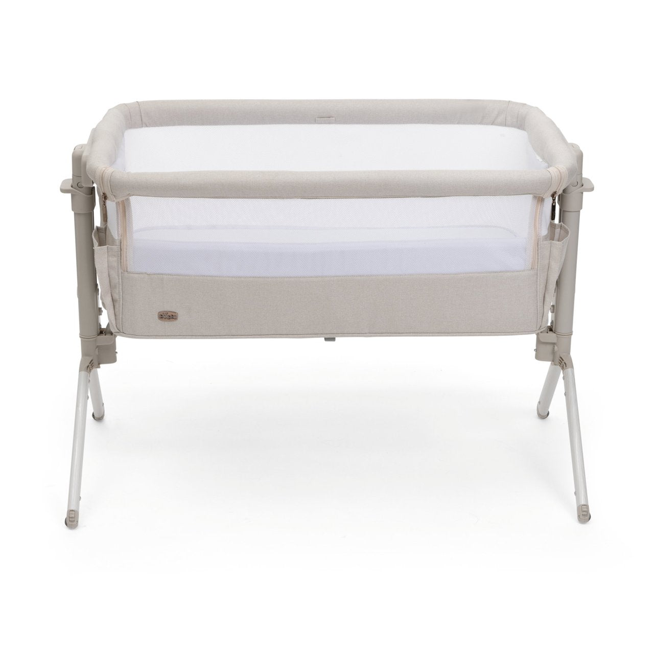Patut pentru copii co-sleeping Chicco Next2Me Armonia, - Motherpearl (Bej) (10) [ps:e56c393c-ae93-4e66-a2d6-40f5f876cf6b]