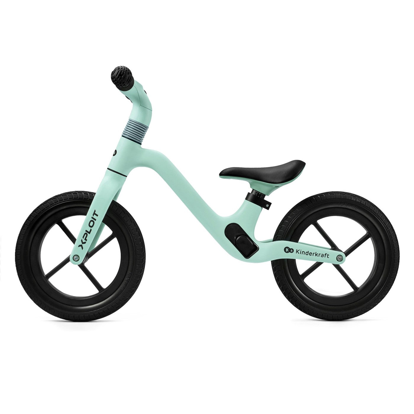 BICICLETA FARA PEDALE KINDERKRAFT XPLOIT, MOONSILVER - Imagine 10