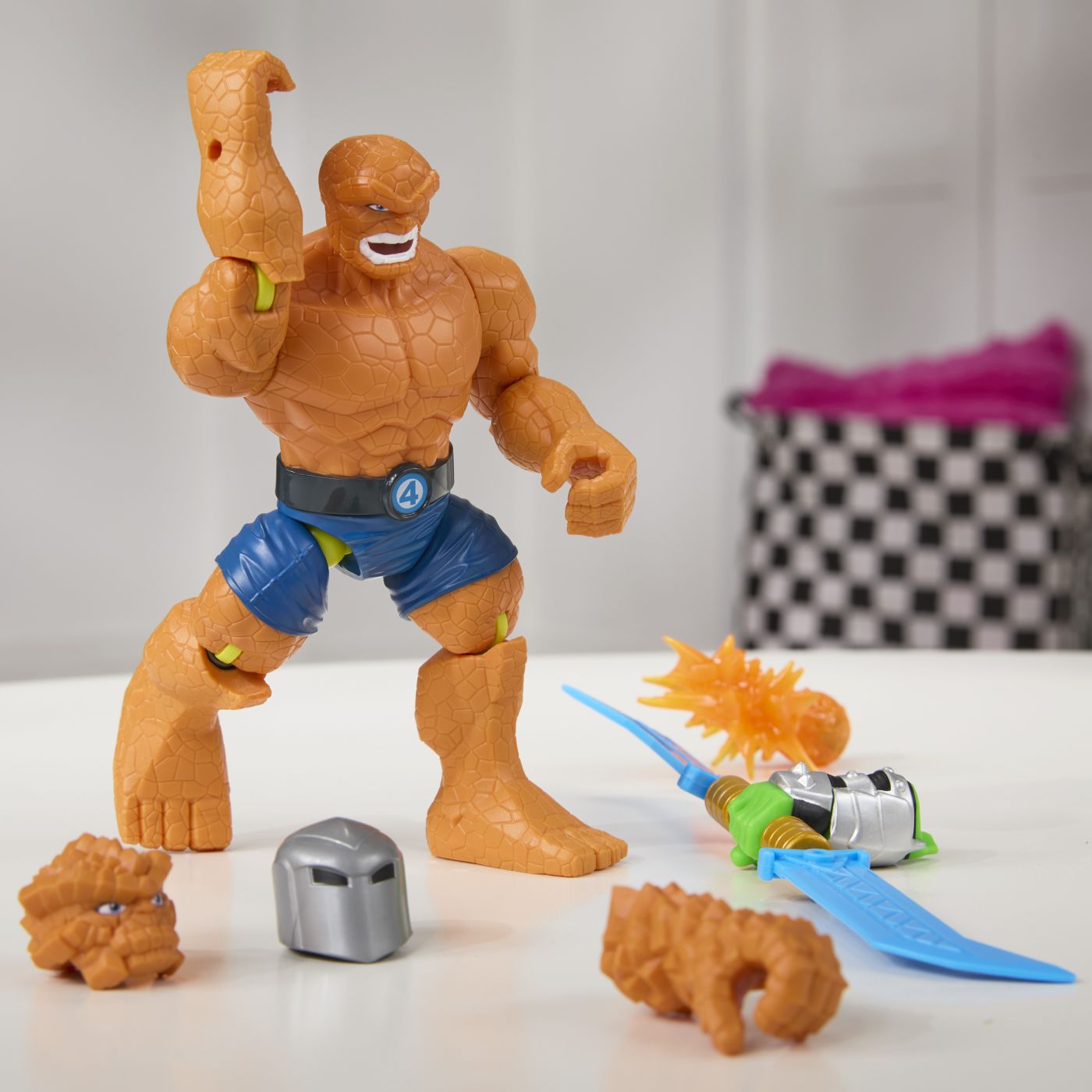 MARVEL AVENGERS MIX MASHERS SET FIGURINA MARVELS THE - Imagine 9 [ps:2ddbf87d-0943-4ae9-950c-dfa3c1fdf25c]