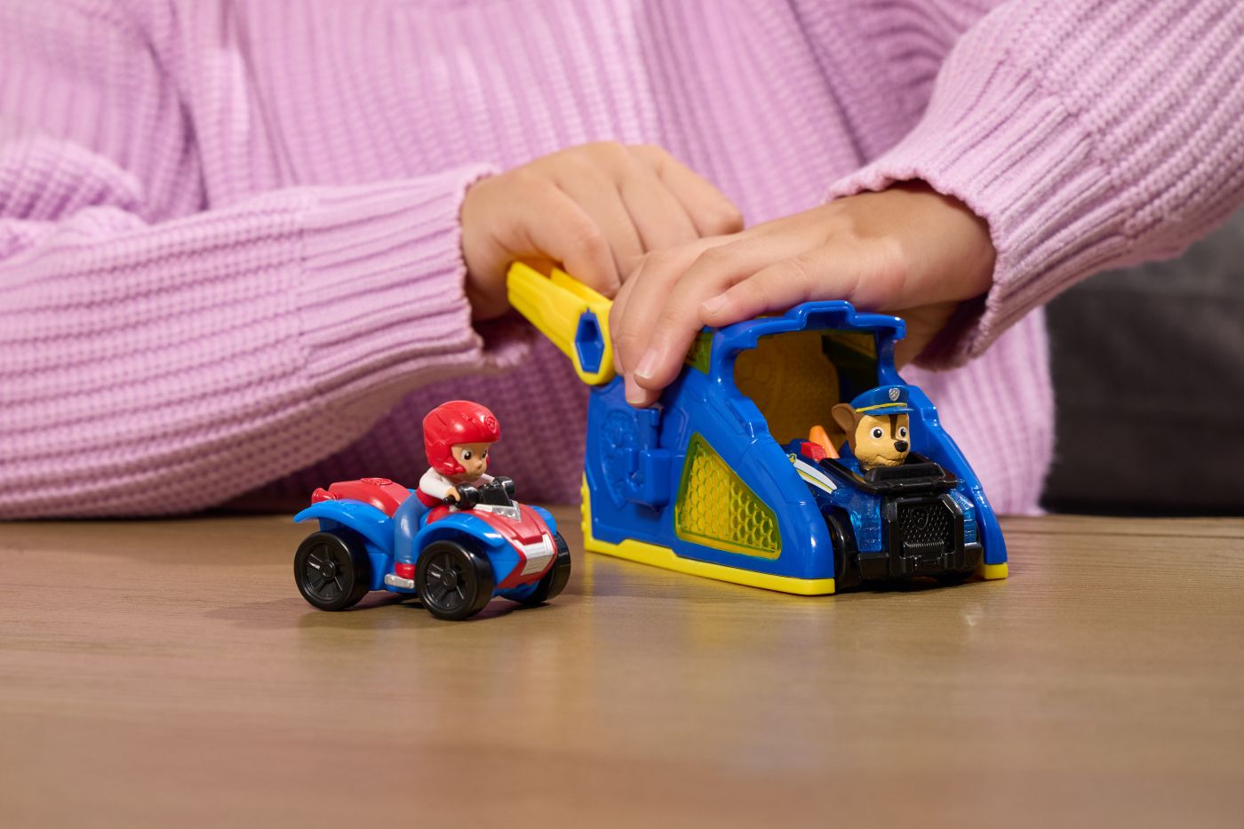 PATRULA CATELUSILOR SET FIGURINA CHASE SI VEHICUL CU - Imagine 6 [ps:071679d3-0c3d-43be-8ea3-15baff8368e3]