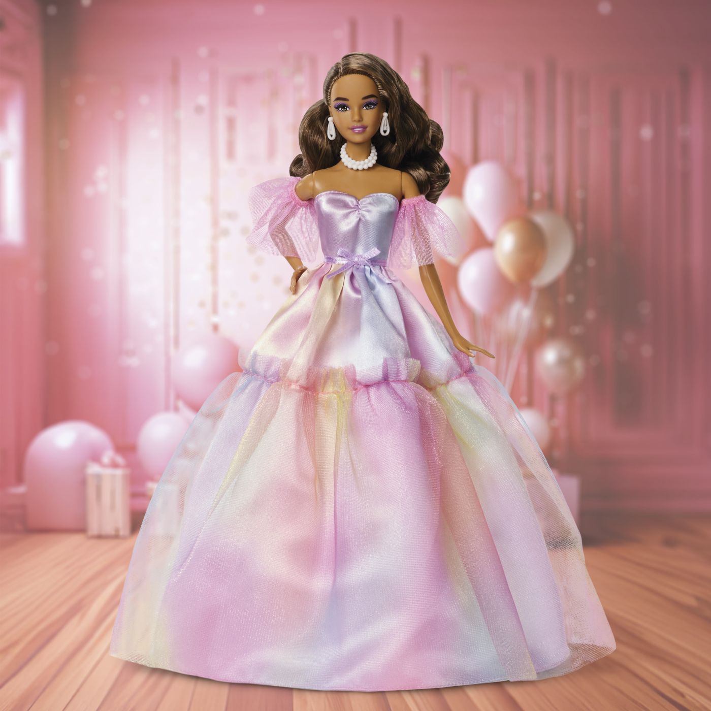 BARBIE SIGNATURE URARI DE ZIUA DE NASTERE PAPUSA BARBIE - Imagine 10 [ps:c73fbf45-b385-4bb9-a34c-f3df31e5dff4]