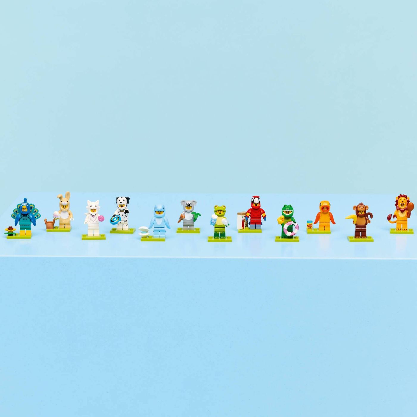 LEGO MINIFIGURINE ANIMALE 71051A [ps:904dc58b-3b0e-4ee8-819f-f7e8ae2736b7]