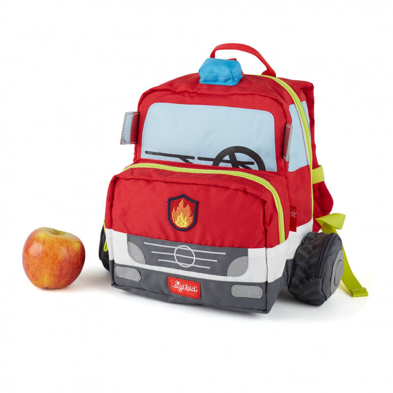 Rucsac pentru copii Yellow Lion, Sigikid - Imagine 10