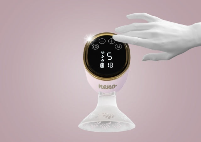 Neno Perfetto – pompă de sân electrică fără fir, - Imagine 2 [ps:9cae361d-130f-4fb7-9fc2-3cc7546f83e8]