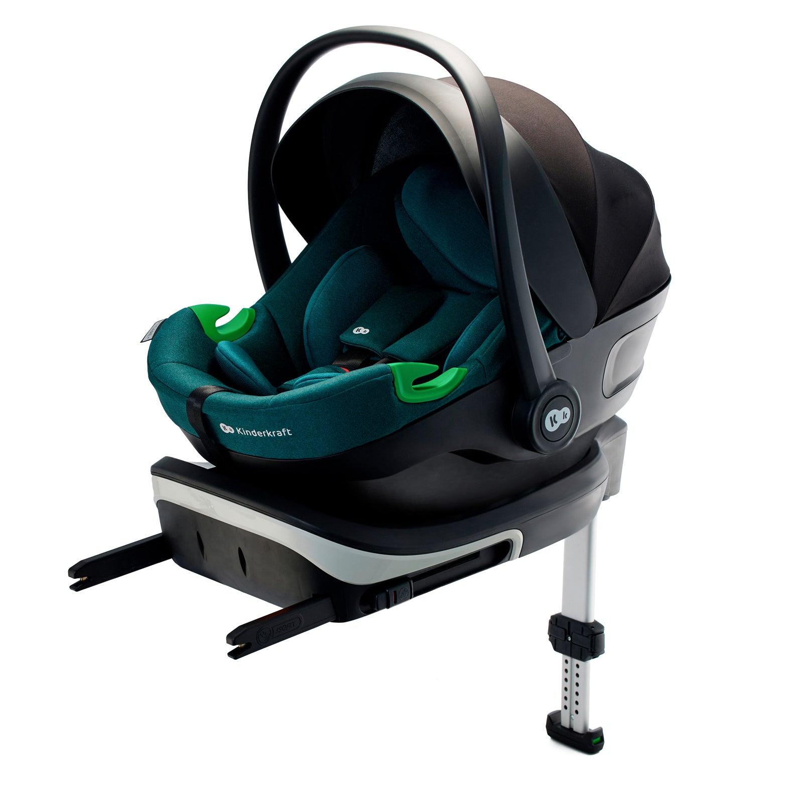 SCOICA AUTO KINDERKRAFT I-CARE I-SIZE 40-87 CM, RWF, HARBOR BLUE [ps:dcfb4214-82db-4f4f-ad10-c29d8719d682]