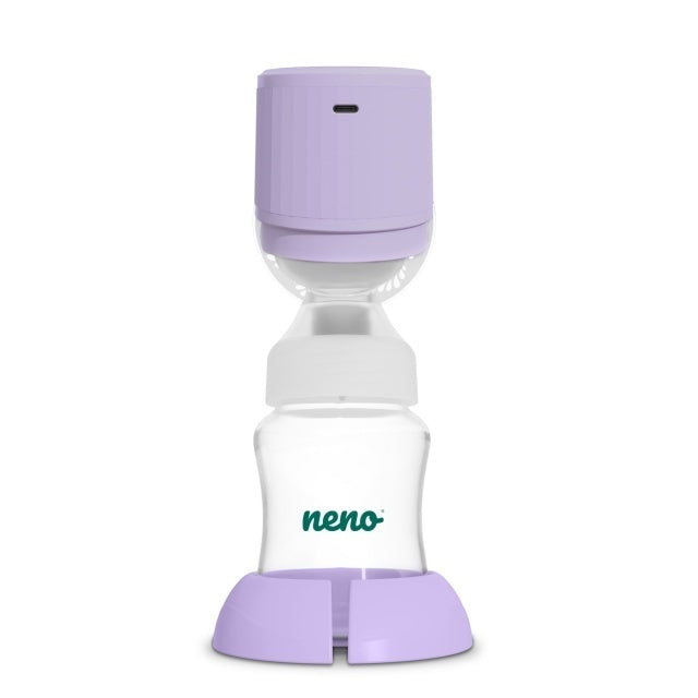 Neno Presto – Pompa de sân fără fir cu trei faze - Imagine 6 [ps:dc53701e-1e61-4a91-9821-1dcd14676aef]