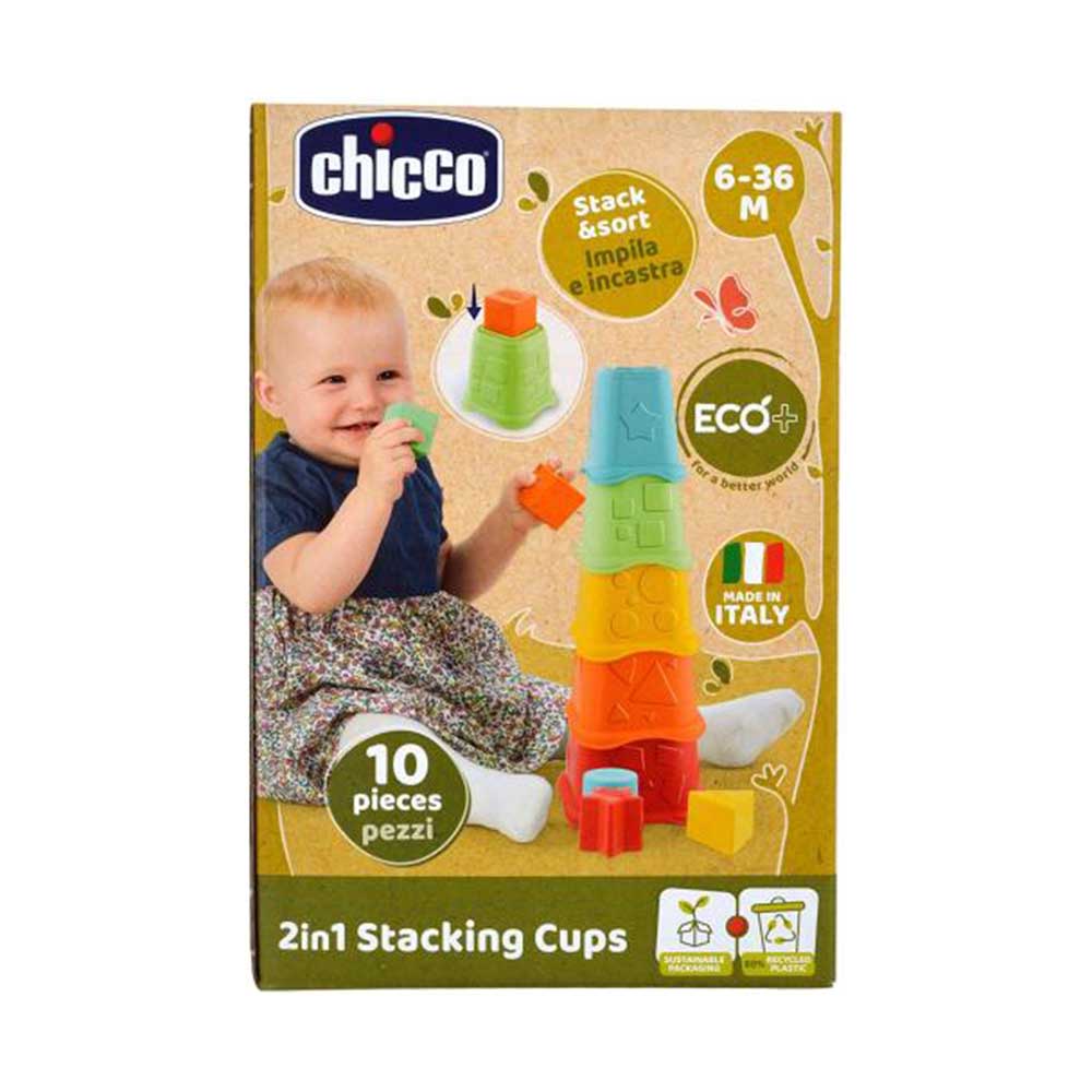 Jucarie ecologica de sortare si stivuire Chicco 2 in 1 - Default Title (10) [ps:f1718a1a-adb7-41f2-a465-56708e10cb60]