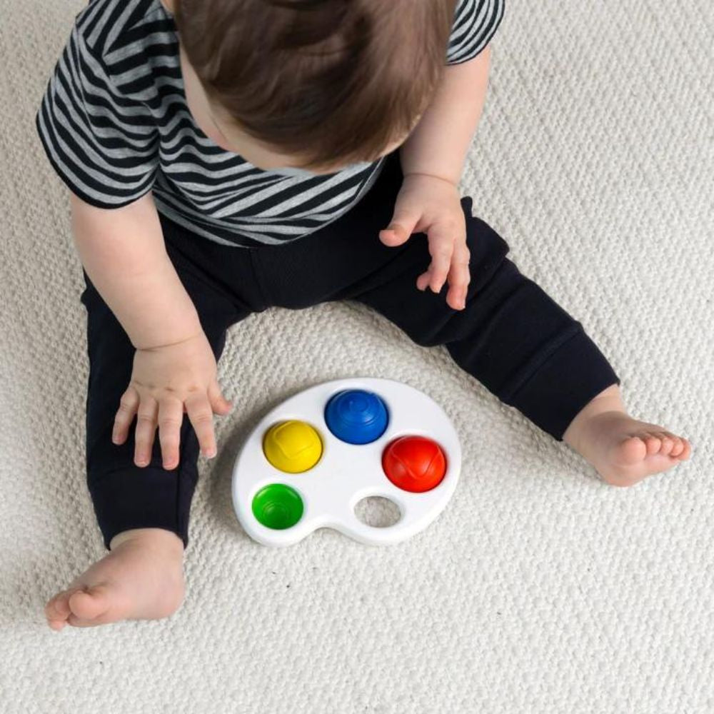 Baby Einstein - Jucărie Senzorială Color Pop Palette - Default Title (10) [ps:8a47058a-a5f5-475f-9a61-c4a28b737933]