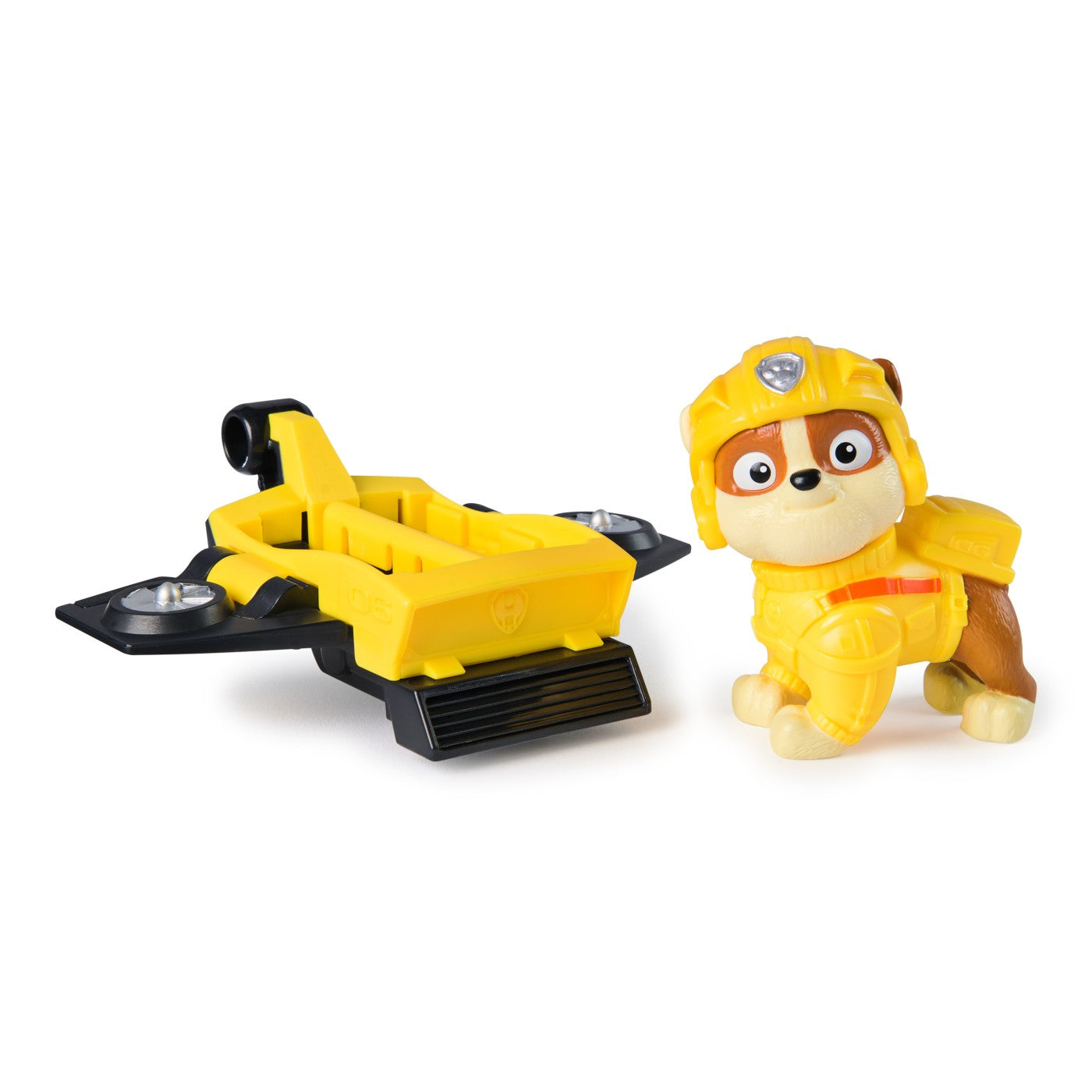 PATRULA CATELUSILOR ACTION PUPS SET VEHICUL DE SALVARE - Imagine 10