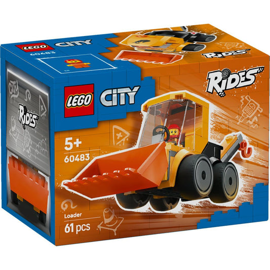 LEGO CITY VEHICULE INCARCATOR DE CONSTRUCTII 60483 [ps:81d9464c-d0b5-4340-af49-94a8b928ccf7]